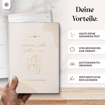 Schwangerschaftstagebuch